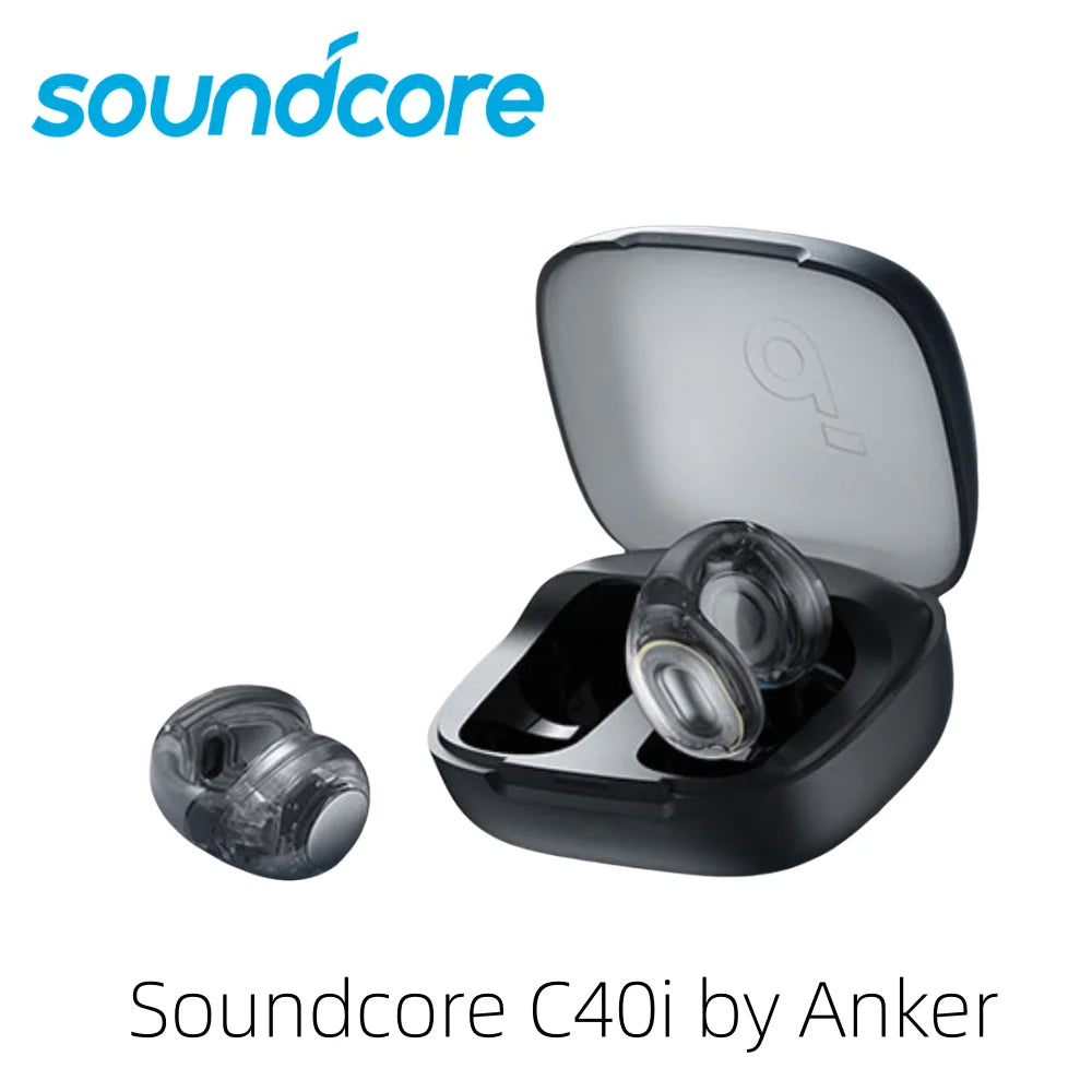 Fones Anker Soundcore C40i