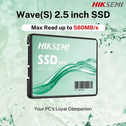 SSD SATA HIKSEMI WAVE(S)