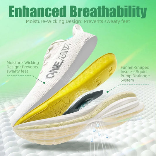 Tênis Onemix almofadada