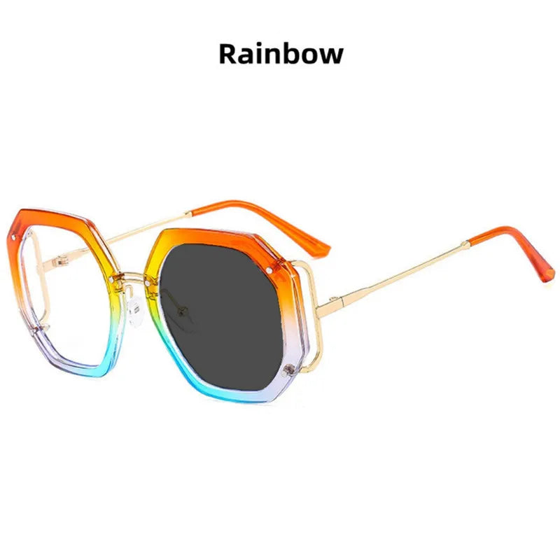 Óculos de Leitura Femininos com Lentes Fotocromáticas