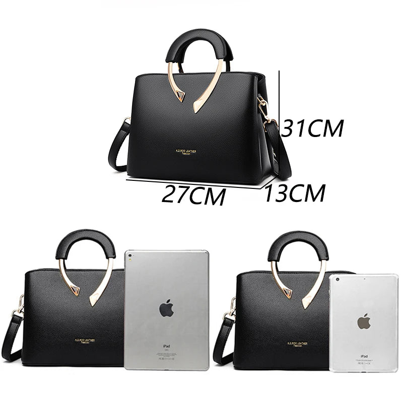 Bolsa Feminina Transversal – Modelo Compacto para Uso Diário