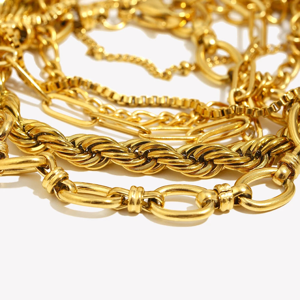 Pulseira Feminina Ebbelle em Aço Inoxidável
