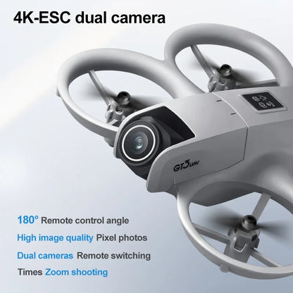 Mini Drones HD câmera dupla