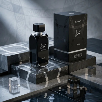 Perfume Misterioso do Oriente Médio
