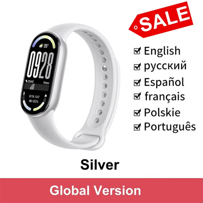 Xiaomi Band 10 Global version