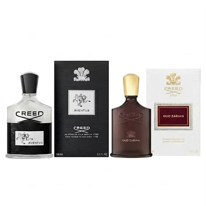 Perfume Masculino de Luxo — Coleção Premium Gentleman