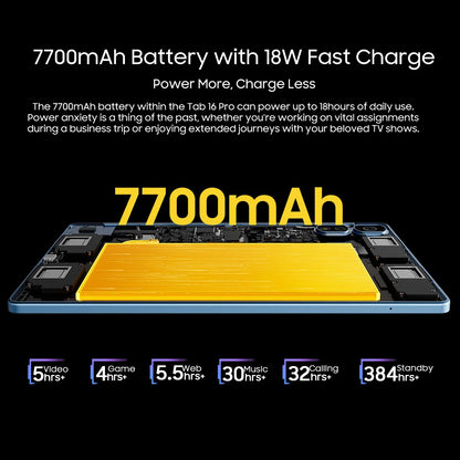 Tablet Blackview Tab 16 Pro