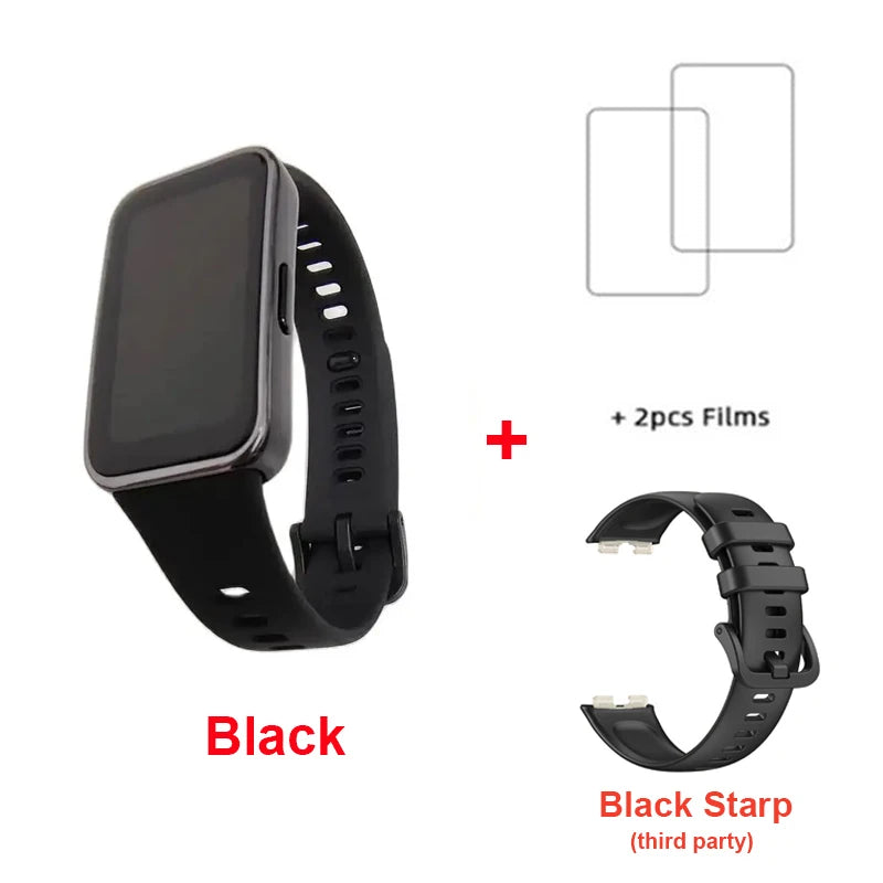 Relógios Huawei band 9