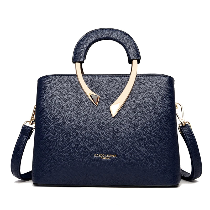 Bolsa Feminina Transversal – Modelo Compacto para Uso Diário