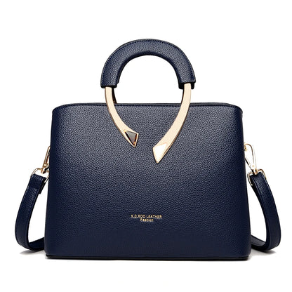 Bolsa Feminina Transversal – Modelo Compacto para Uso Diário