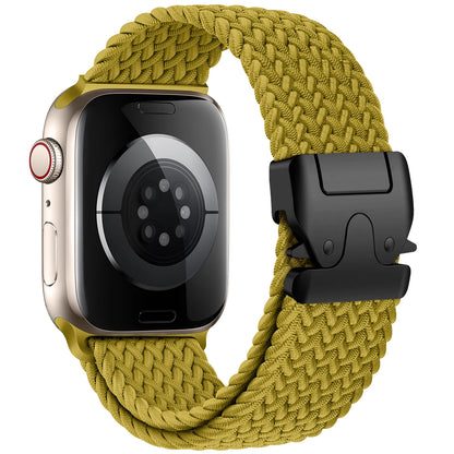 Pulseira de Nylon Trançado para Apple Watch