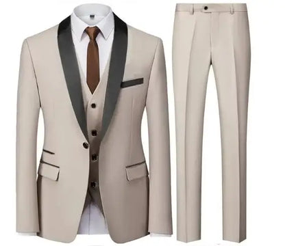 Terno corte slim