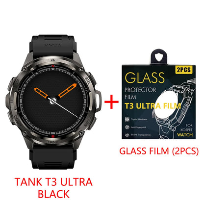 Relógios Inteligente kospet tanque t3 ultra