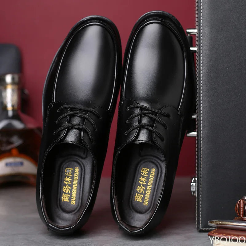Sapatos Sociais Masculinos YBQJOO 2025