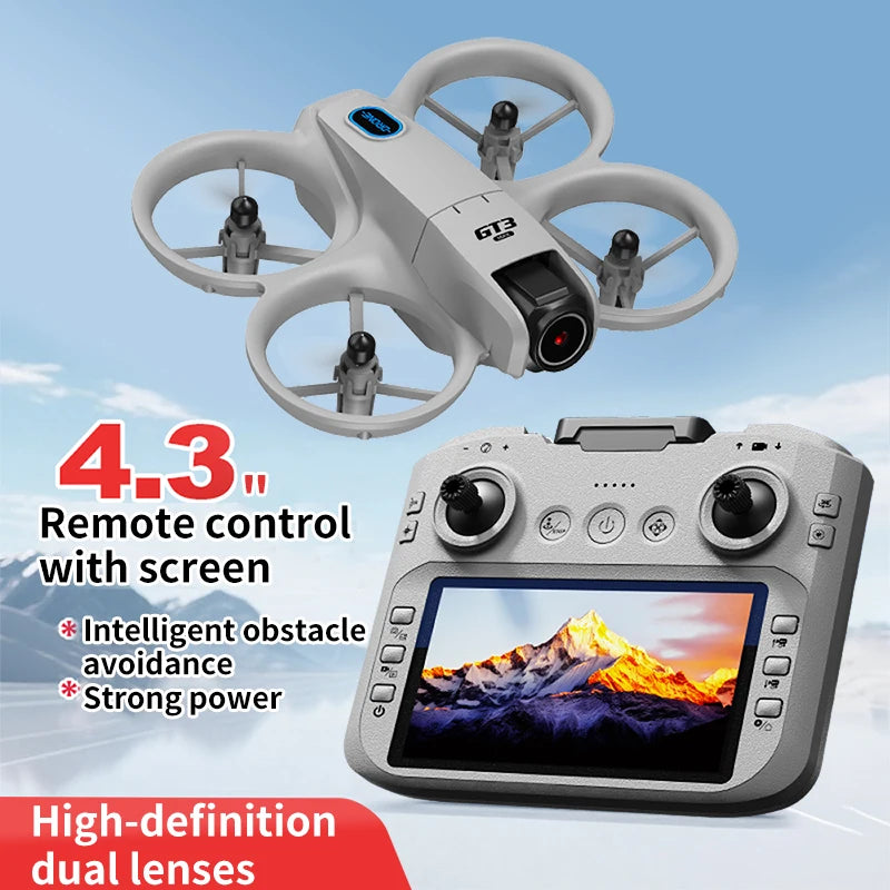 Drone Original 8K WIFI GPS Profissional HD