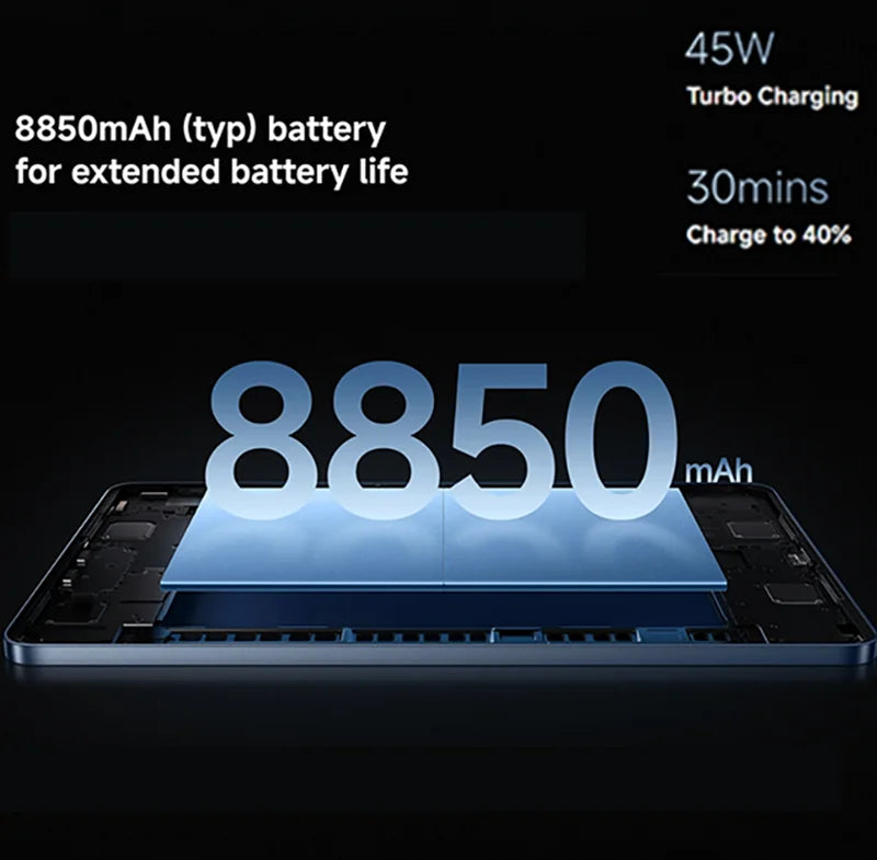 Xiaomi Pad 7 Versão global