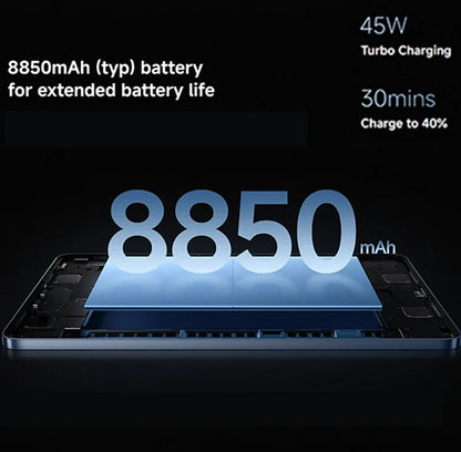 Xiaomi Pad 7 Versão global