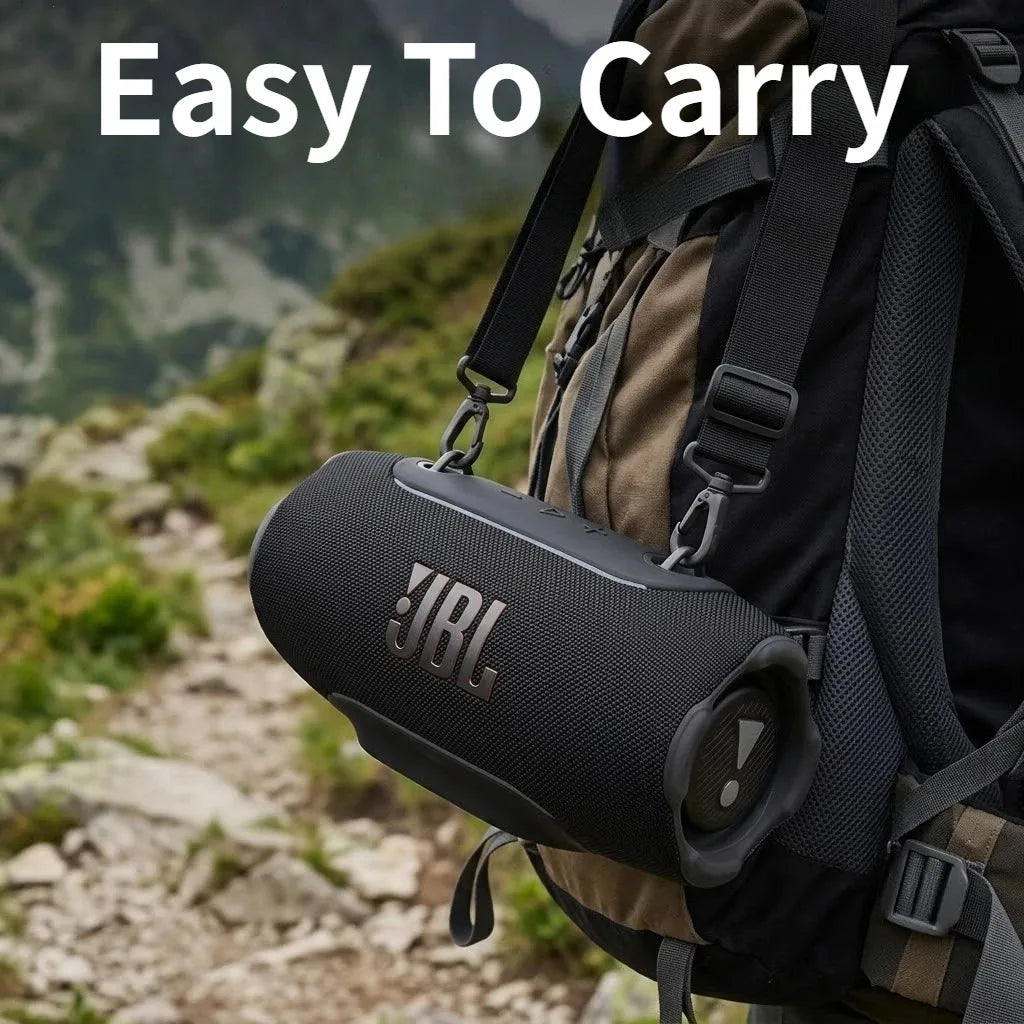 Caixa de Som Sem Fio JBL Xtreme 5 — IP68, Bluetooth e Bateria
