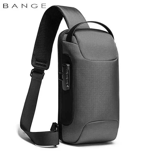 Bolsa a tiracolo antirroubo Bange