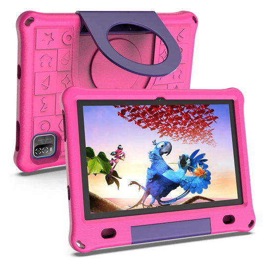 Tablet Infantil PRITOM 10,1” com 3 GB RAM e 64 GB