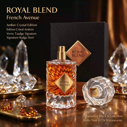 Royal Blend Nero Sequoia Bourbon Vintage 80 ml
