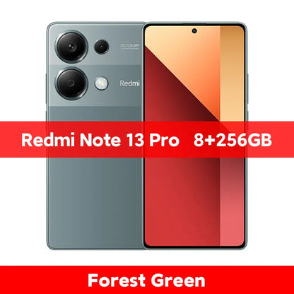 Xiaomi Redmi Note 13 Pro Global ROM