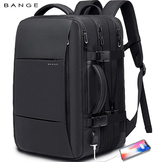 Mochila executiva expansível BANGE