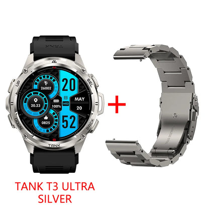 Relógios Inteligente kospet tanque t3 ultra