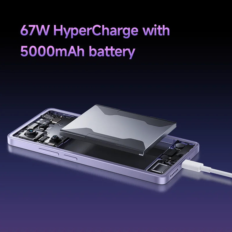 Xiaomi Redmi Note 14S Versão Global