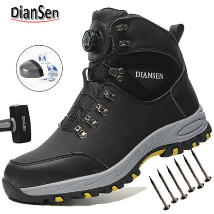 Botas de segurança de trabalho