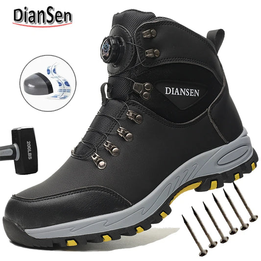 Botas de segurança de trabalho