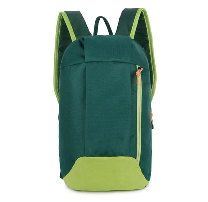 Mochila esportiva para atividades ao ar livre