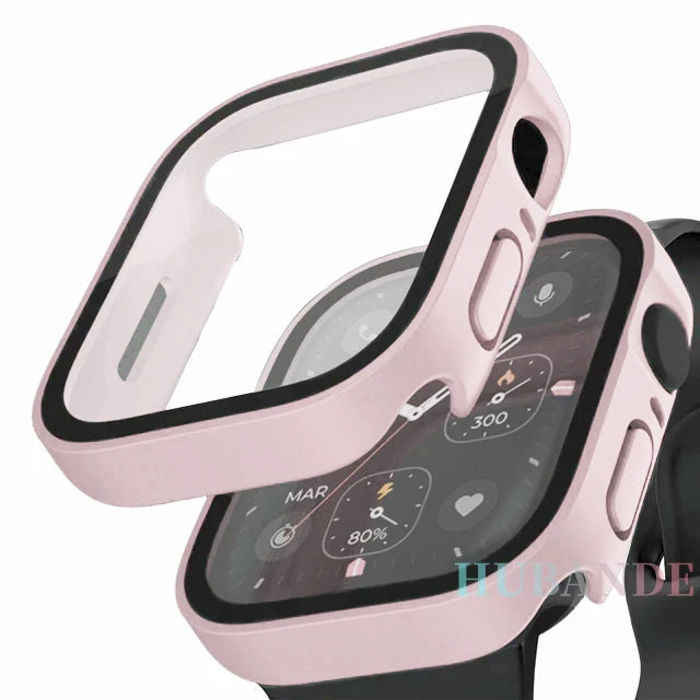 Capa de vidro para Apple Watch