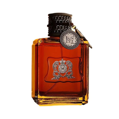 Perfume Masculino Oud Wood — Fragrância Amadeirada Oriental, 50 ml e 100 ml