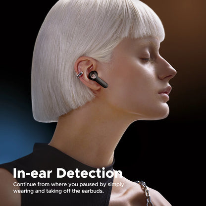 Fones de ouvido Sound PEATS Air 3
