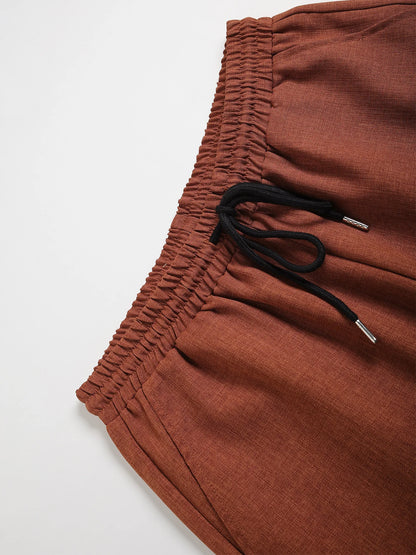 Conjunto Masculino Casual de 2 Peças