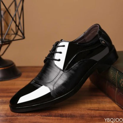 Sapatos casuais para uso formal em negócios