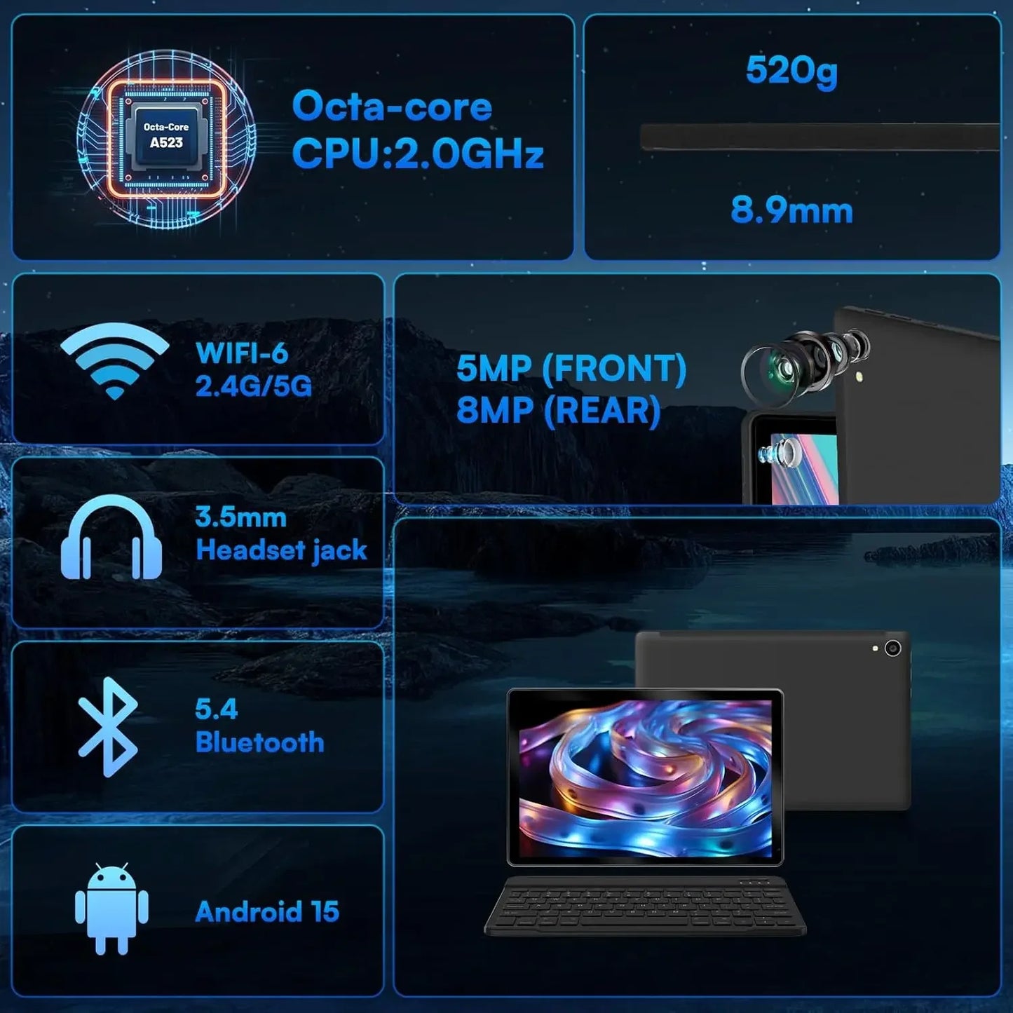 Tablet URAO