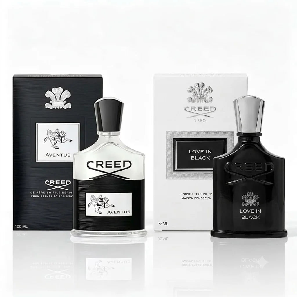 Perfume Masculino de Luxo — Coleção Premium Gentleman