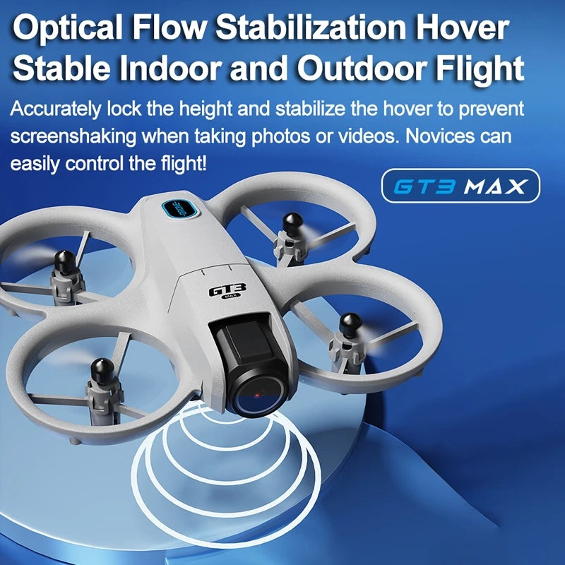 Drone GT3 Max com Ecrã de 4,3 Polegadas