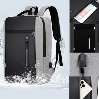 Mochila Oxford para laptop