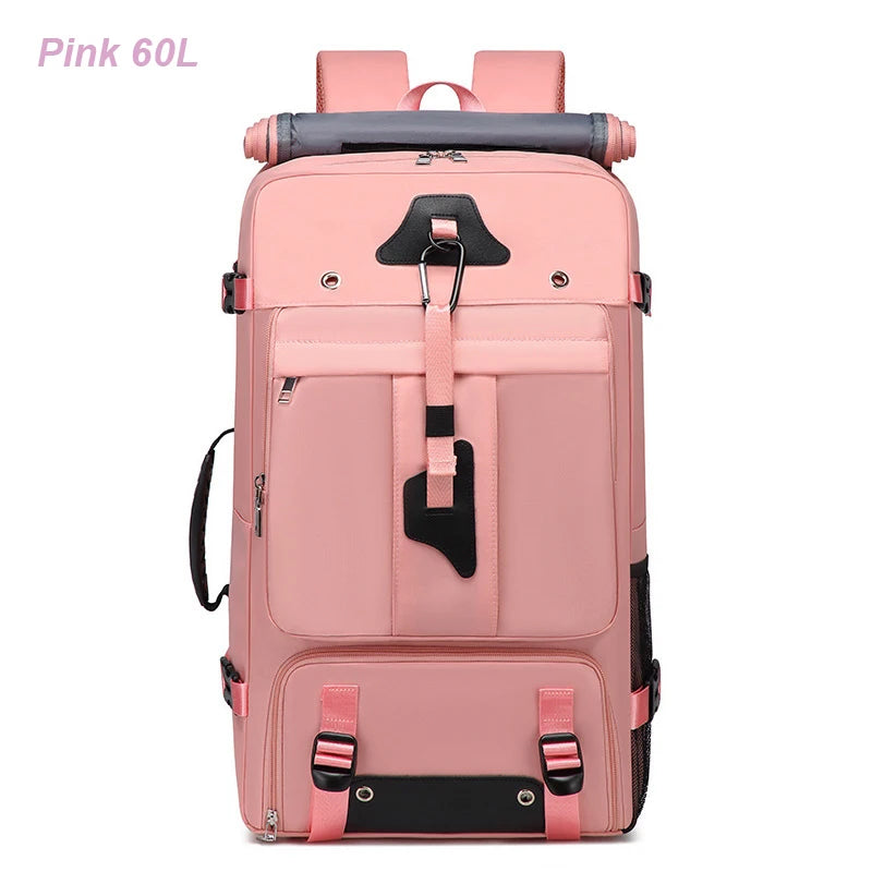 Mochila de Viagem 60 L ou 80 L
