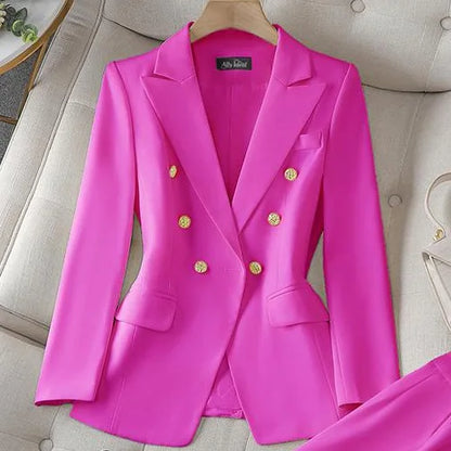 Fato feminino casual