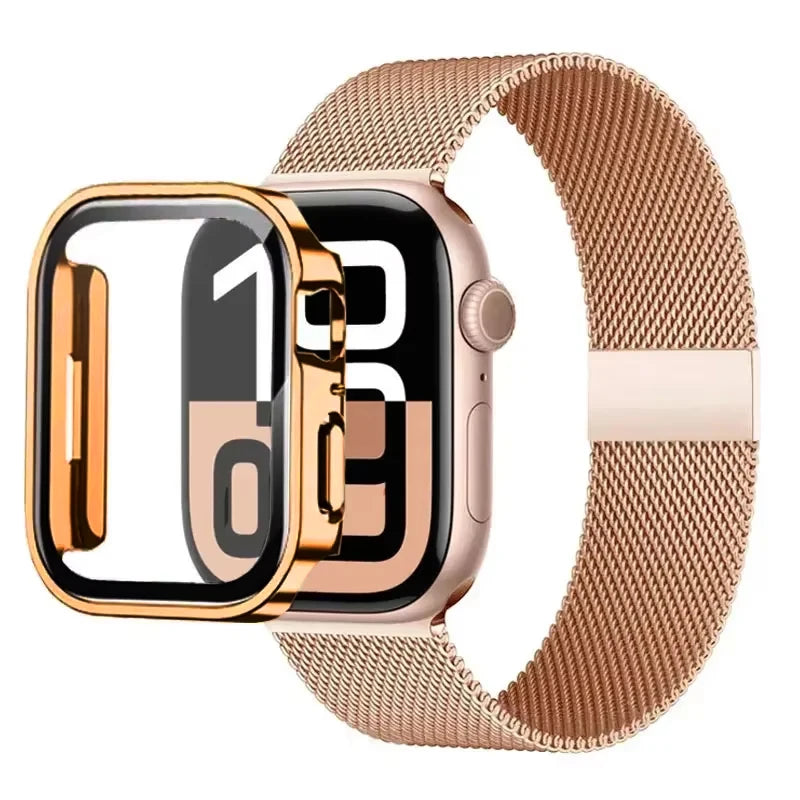 Pulseira Milanese Loop para Apple Watch