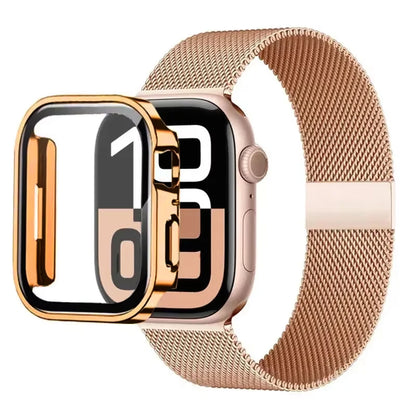 Pulseira Milanese Loop para Apple Watch