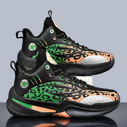 Tênis de basquete atlético amortecimento