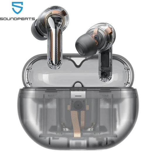 Fones de ouvido Sound PEATS Capsule3 Pro