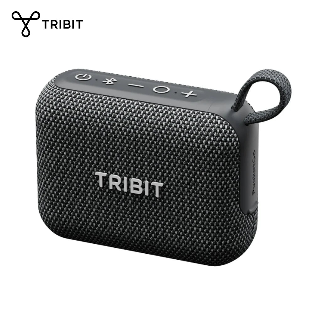 Coluna de Som Portátil Bluetooth Tribit PocketGo – IP68