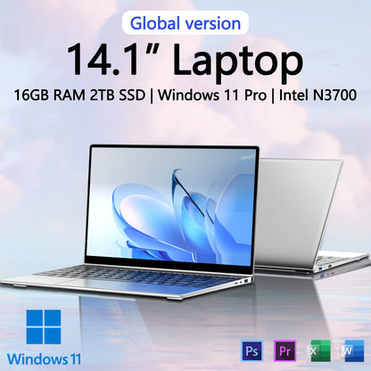 Computador Portátil Ultra Slim 14,1″