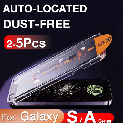 Película para Samsung Galaxy